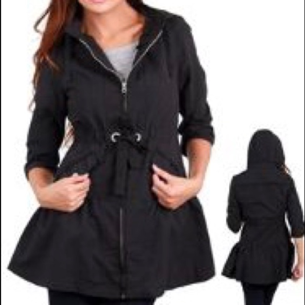 COMING SOON! Anorak Jacket
